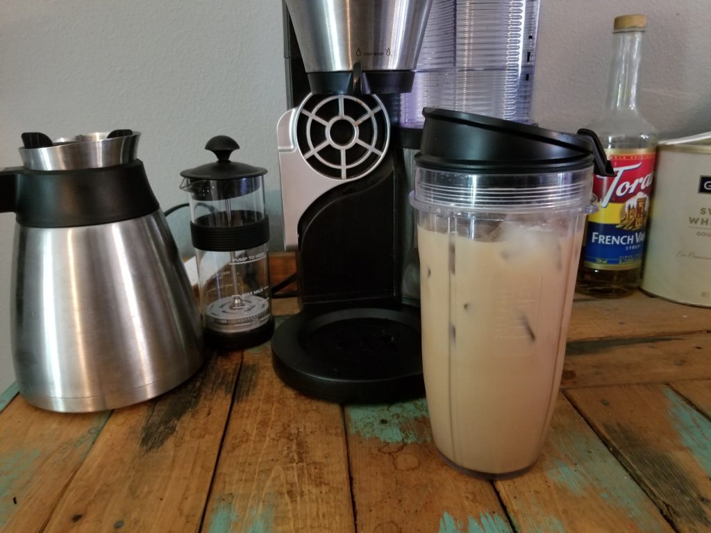 Why I love my Ninja Coffee Bar