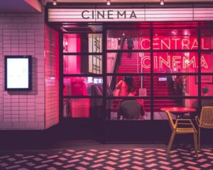 View of cinema | Central Cinema